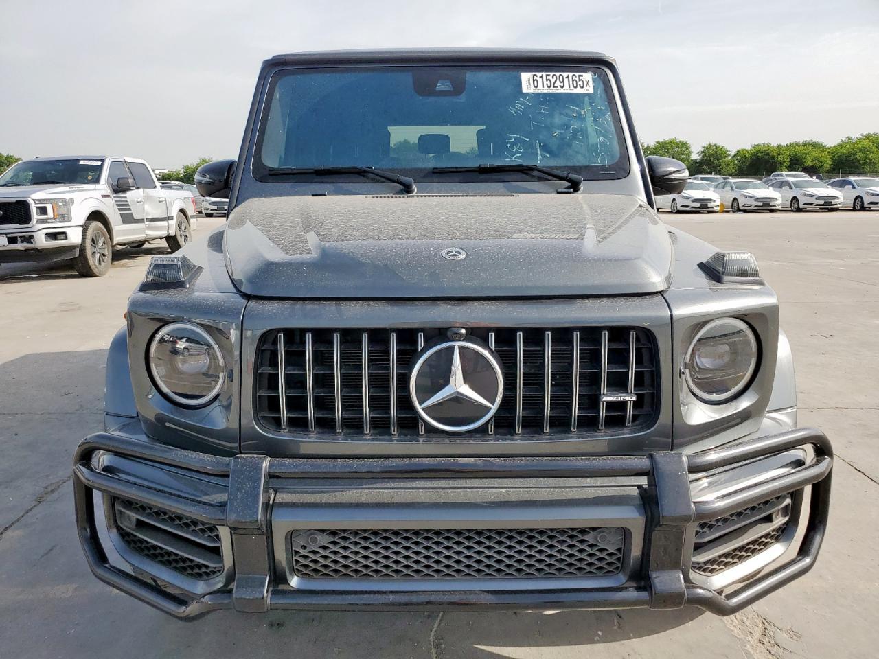 2021 Mercedes-Benz G 63 Amg - Image 5