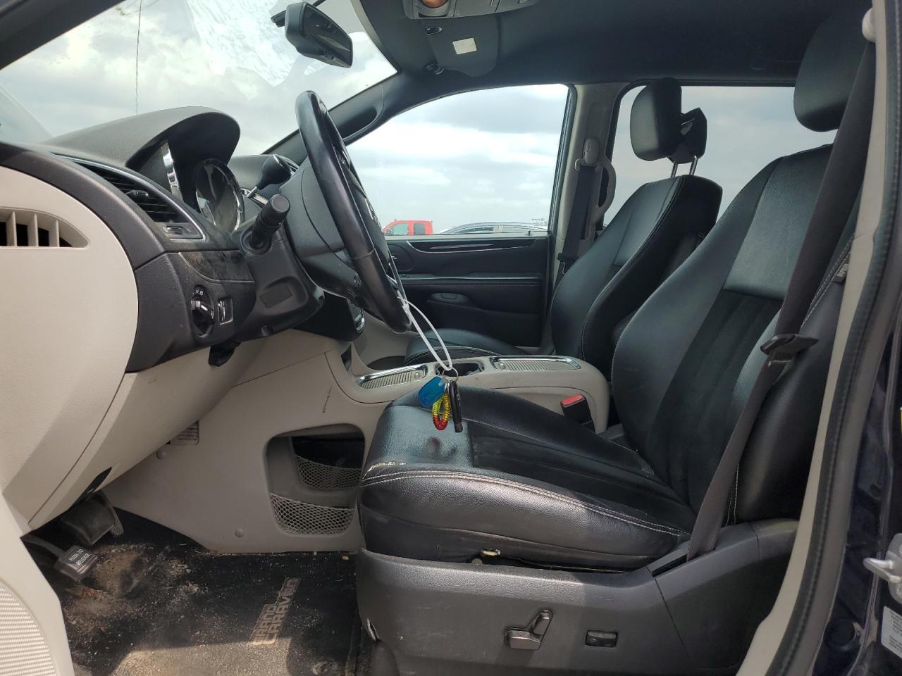 2017 Dodge Grand Caravan Sxt - Фото 7