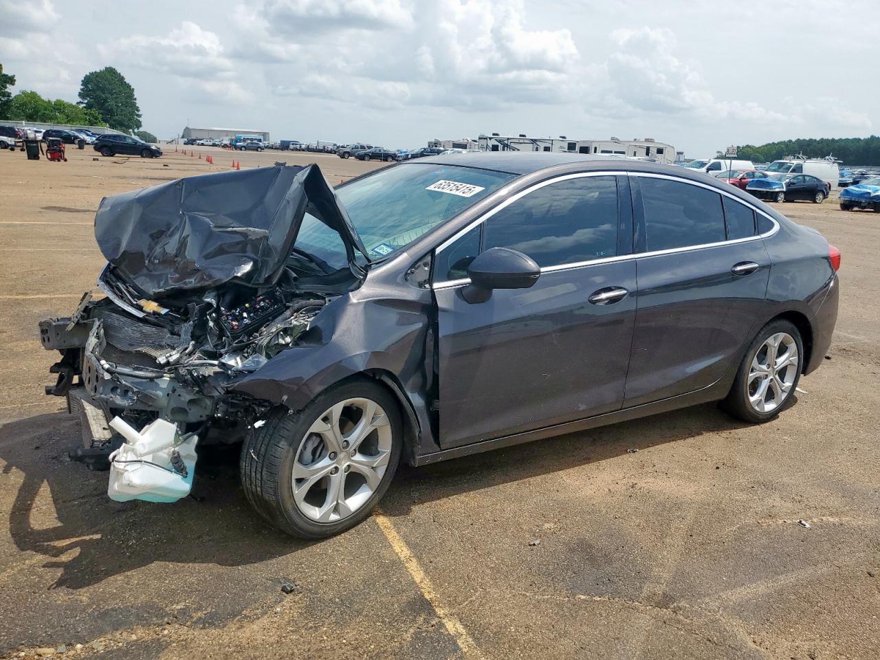 2017 Chevrolet Cruze Premier