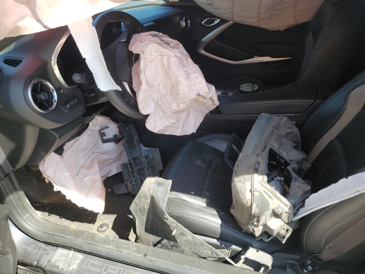 2017 Chevrolet Camaro Ss - Фото 7