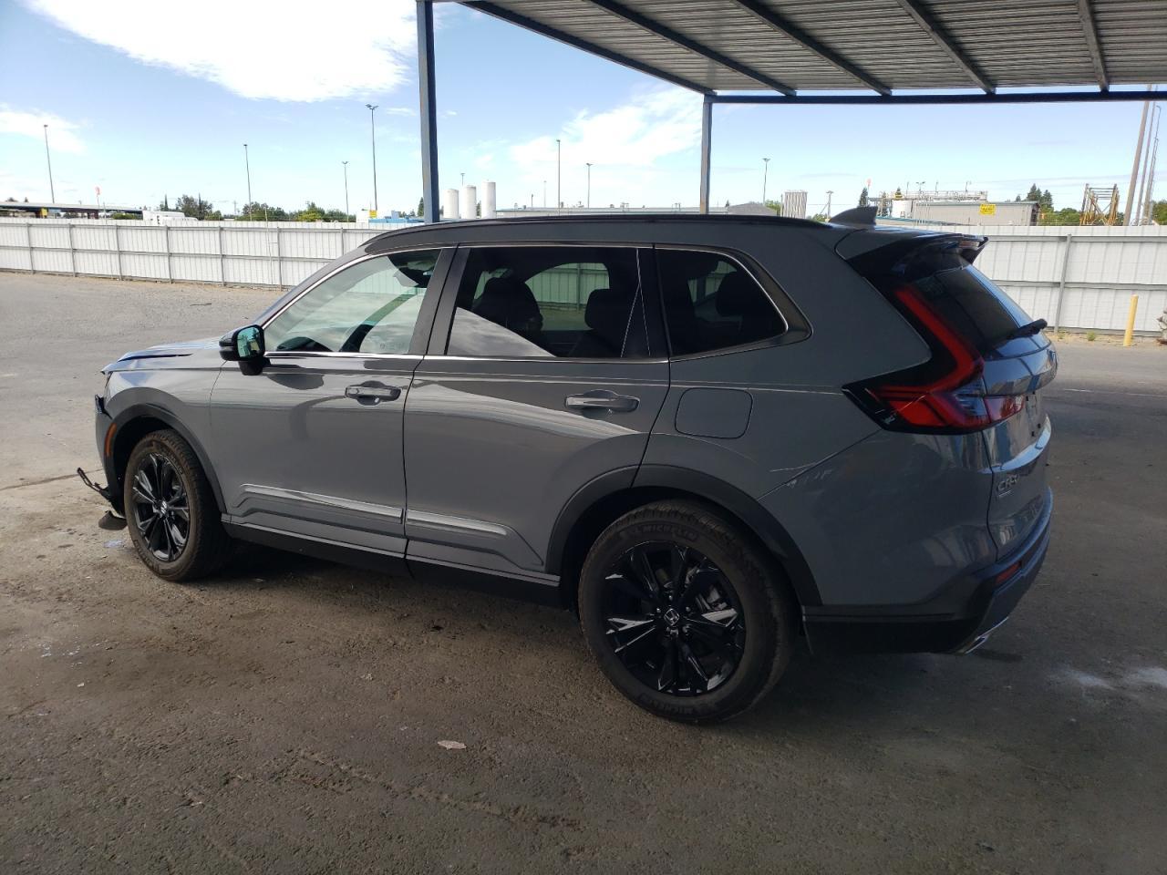 2025 Honda Cr-V Sport Touring - Image 2