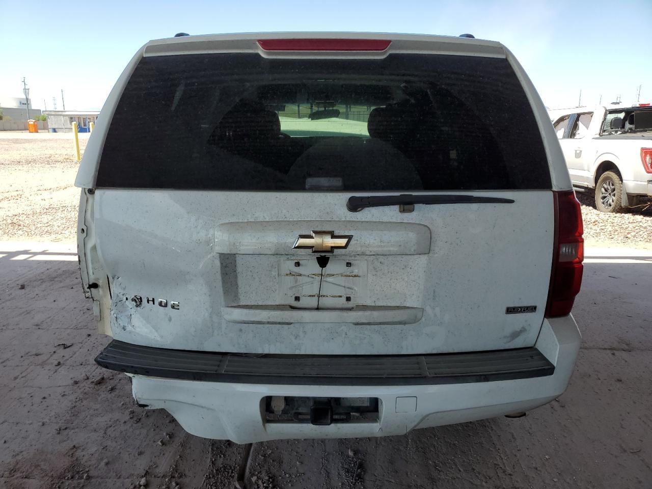 2009 Chevrolet Tahoe K1500 Ls - Фото 6