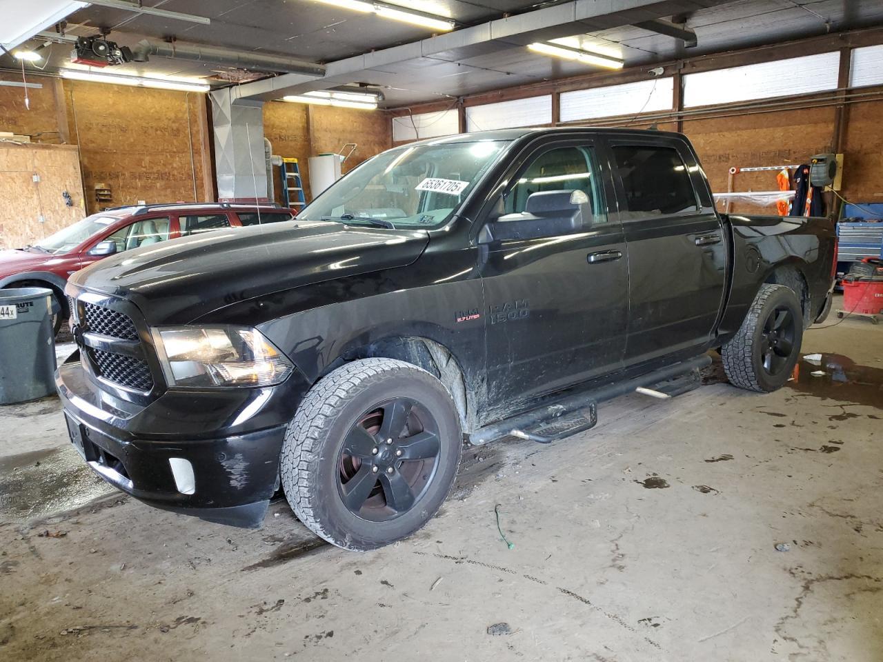 2018 Ram 1500 Slt