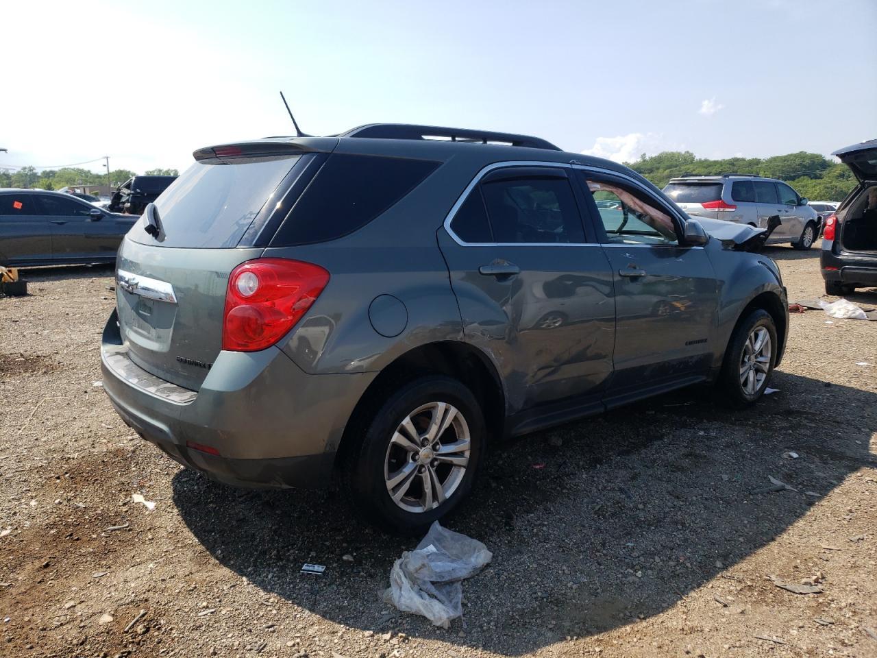 2013 Chevrolet Equinox Lt - Фото 3