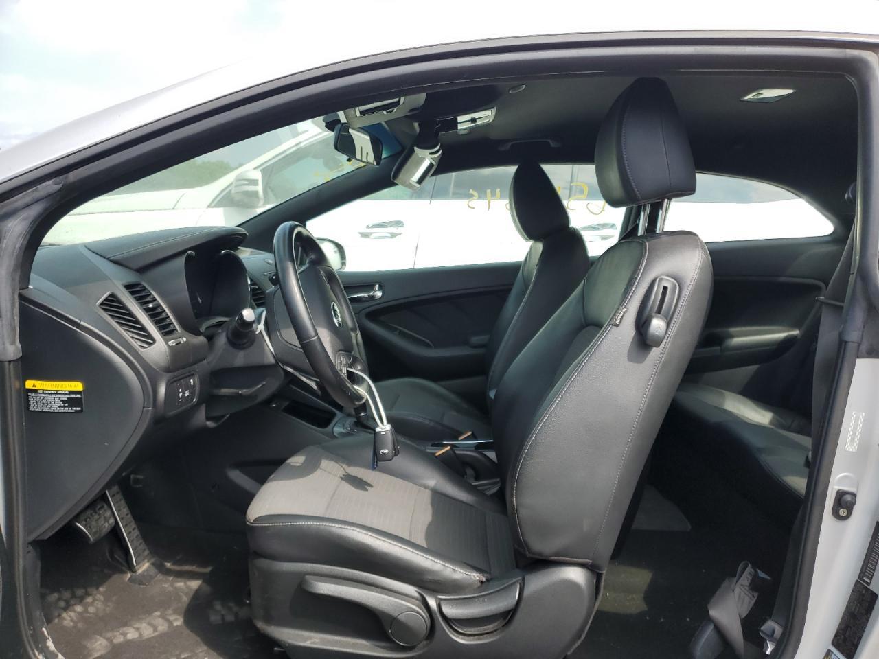 2015 Kia Forte Sx - Фото 7