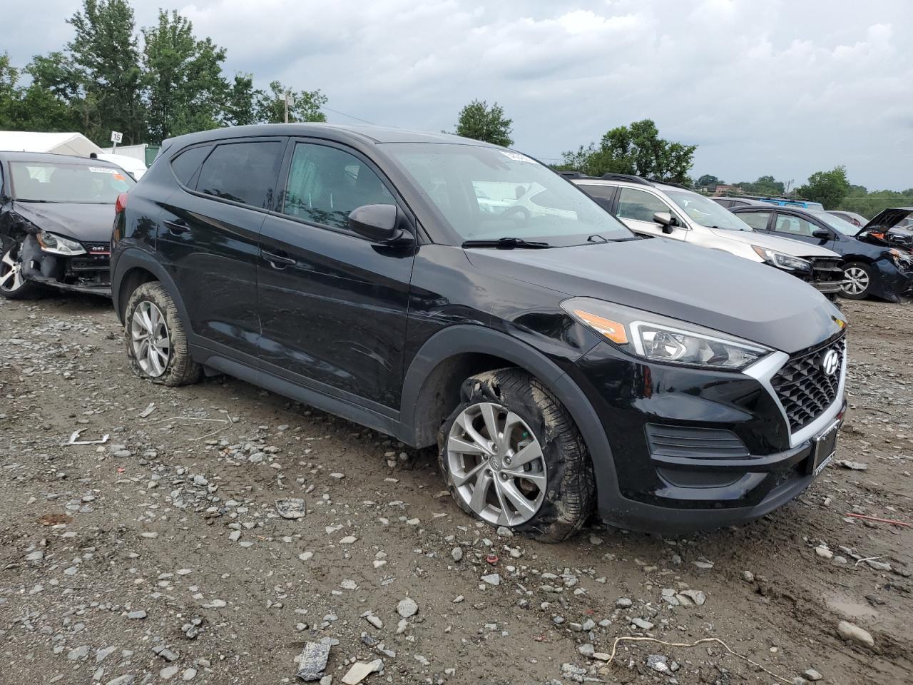 2019 Hyundai Tucson Se - Фото 4