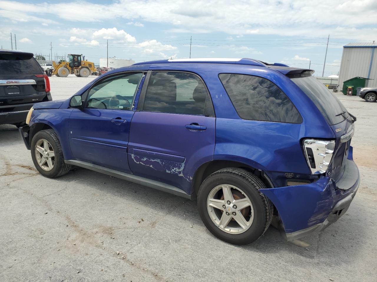 2006 Chevrolet Equinox Lt - Фото 2