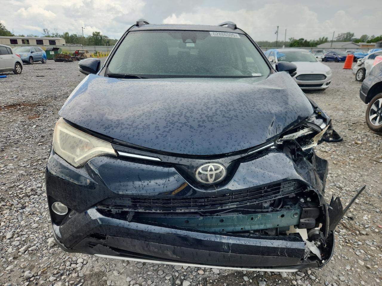 2018 Toyota Rav4 Adventure - Фото 5