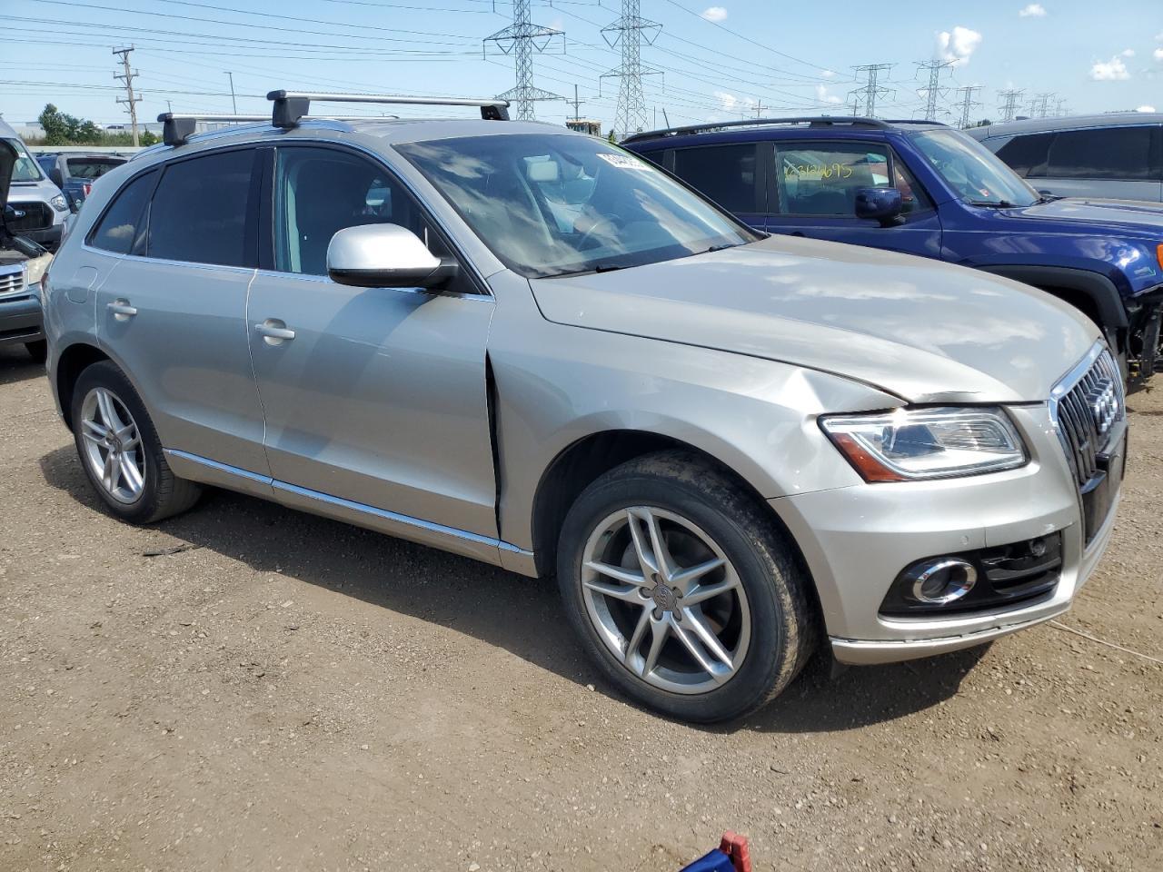 2014 Audi Q5 Premium Plus - Фото 4