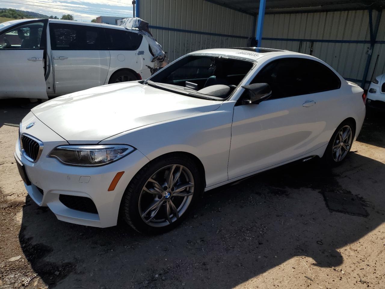 2016 BMW M235Xi