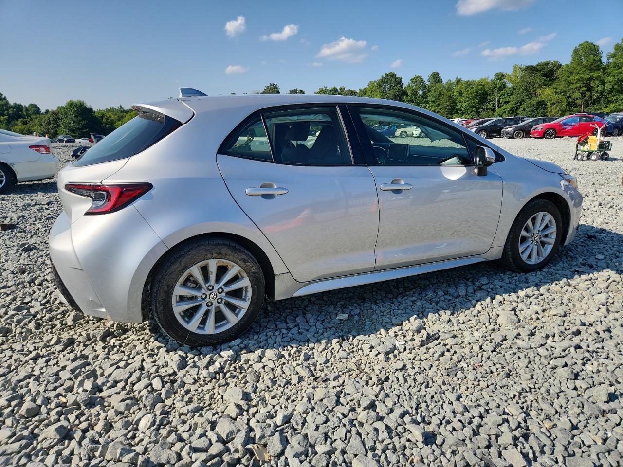2023 Toyota Corolla Se - Image 3
