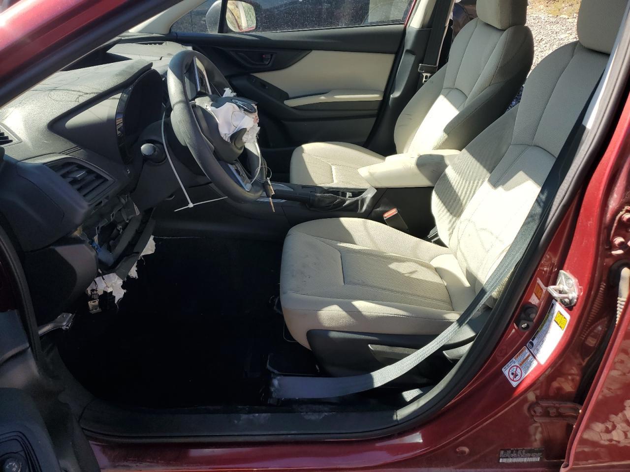 2020 Subaru Impreza - Image 7