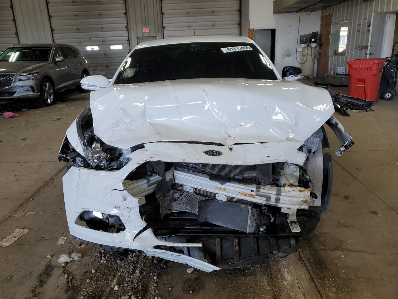 2013 Ford Fusion Se - Image 5