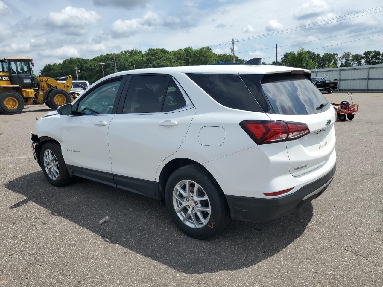 2024 Chevrolet Equinox Lt - Фото 2