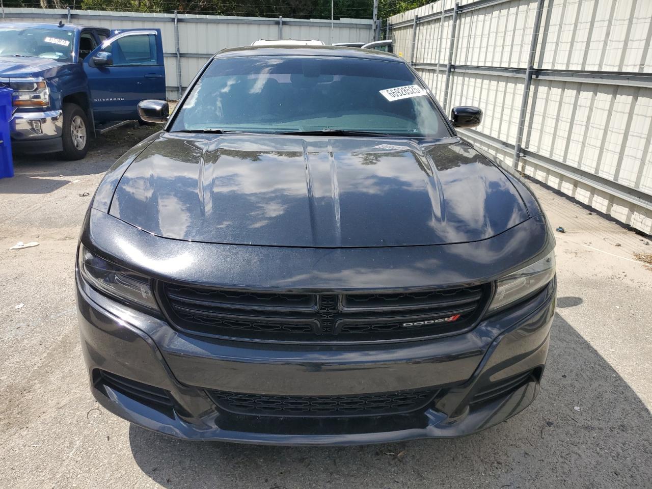 2017 Dodge Charger Sxt - Фото 5