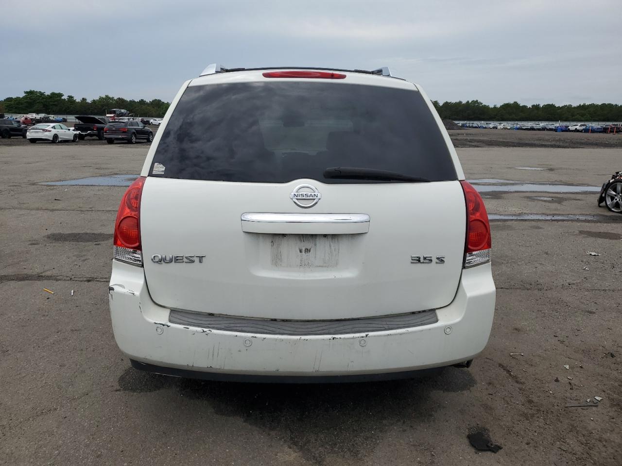 2008 Nissan Quest S - Фото 6