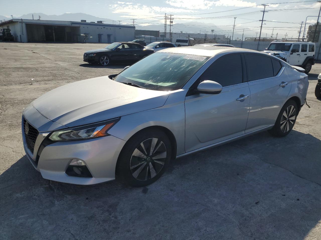 2019 Nissan Altima Sl