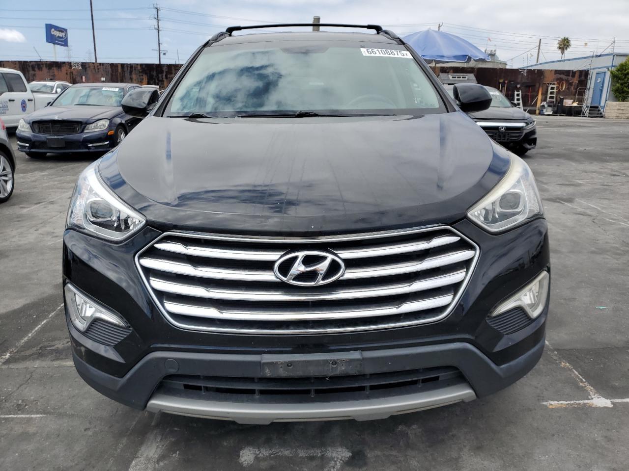 2016 Hyundai Santa Fe Se - Фото 5