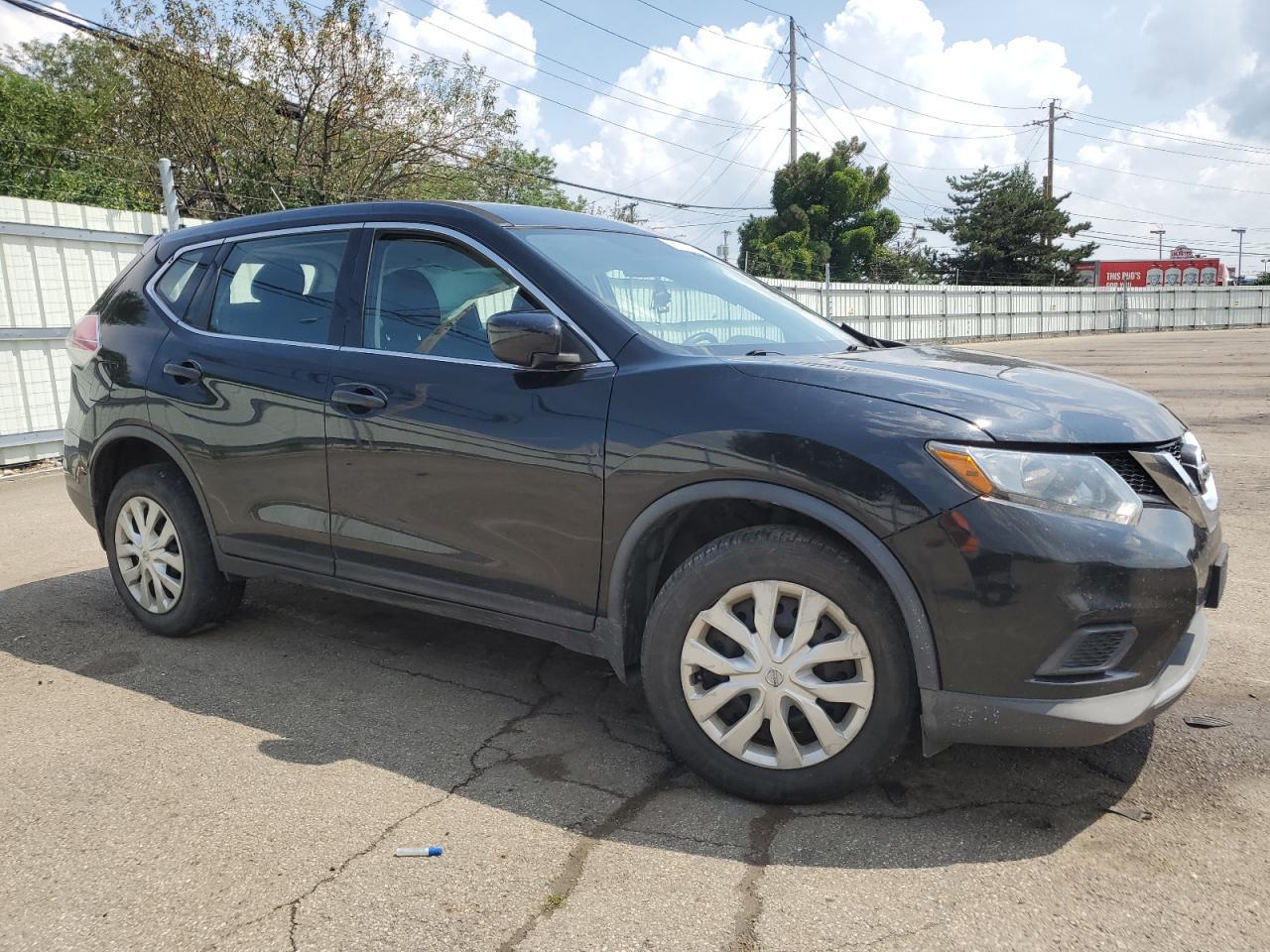 2016 Nissan Rogue S - Image 4