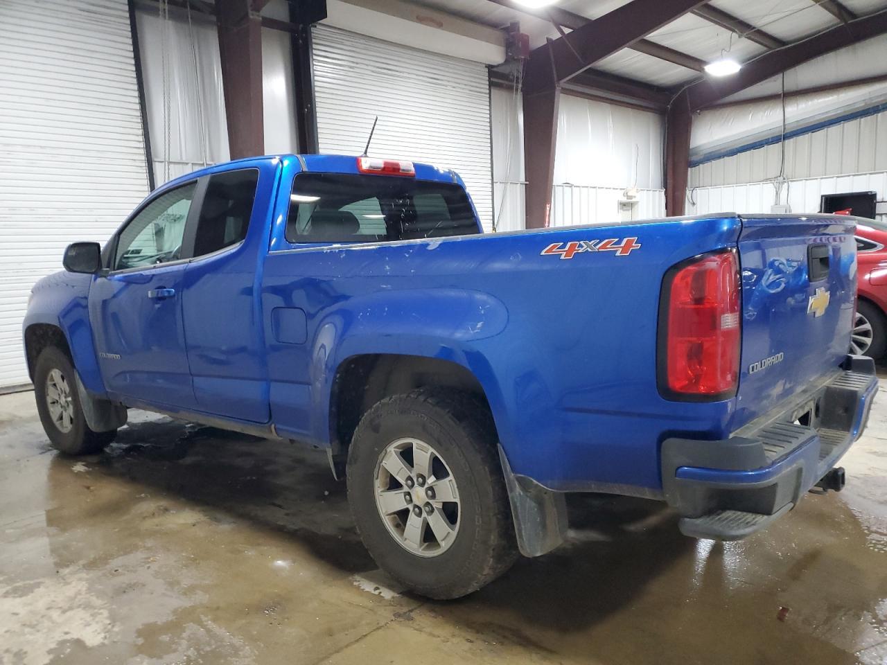 2018 Chevrolet Colorado - Фото 2