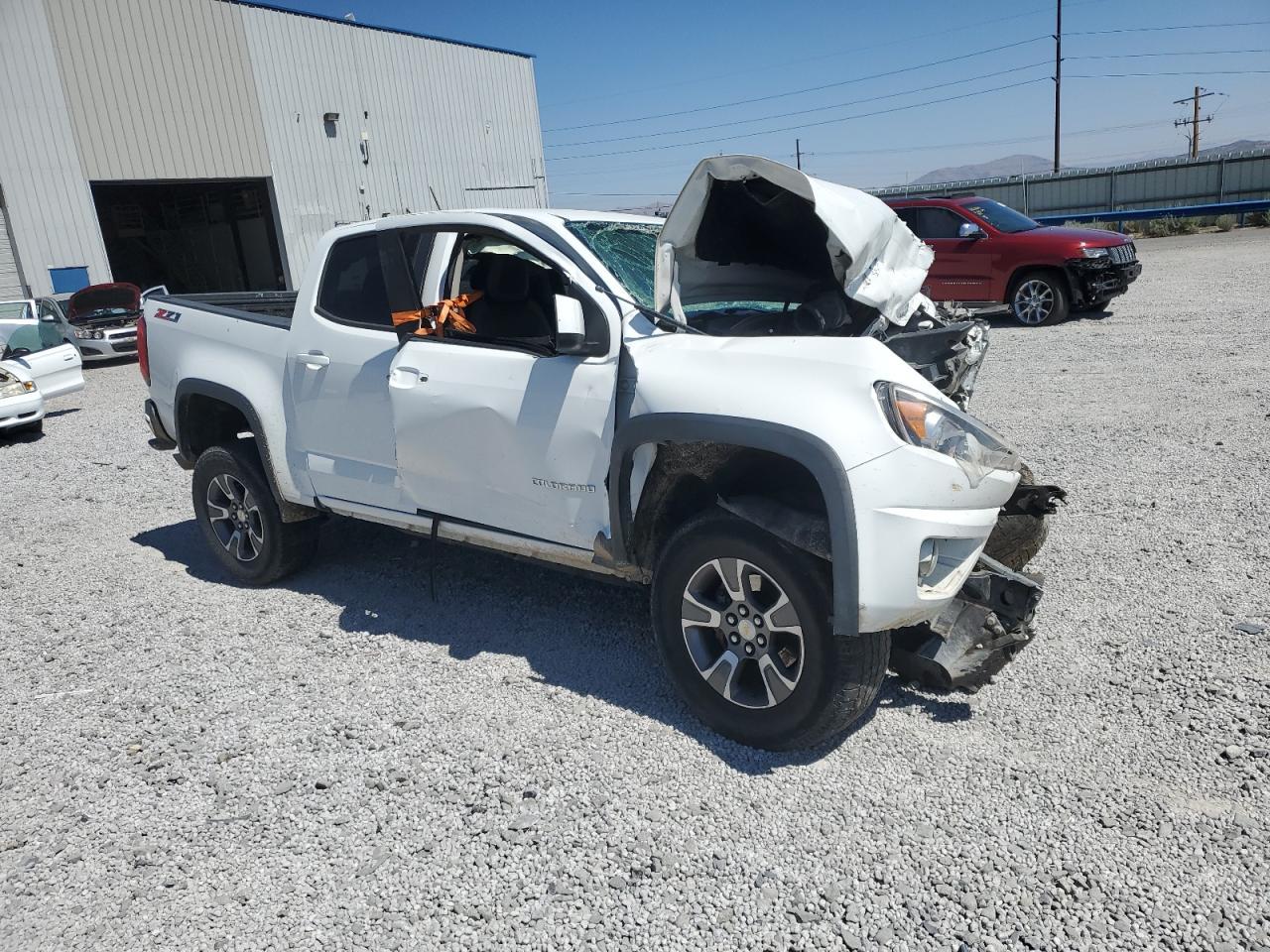 2015 Chevrolet Colorado Z71 - Фото 4