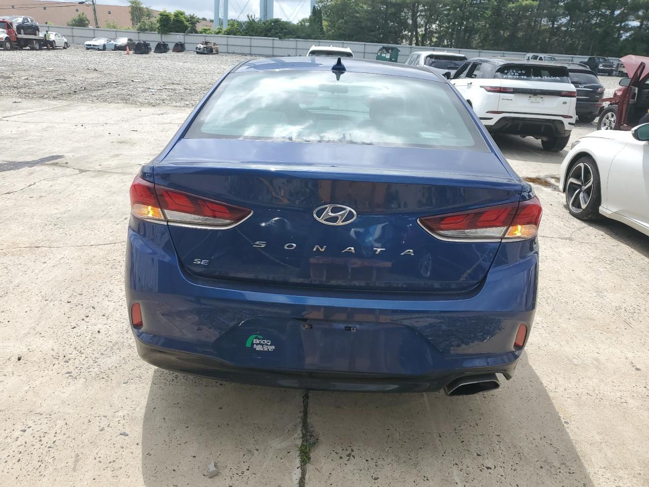 2018 Hyundai Sonata Se - Фото 6