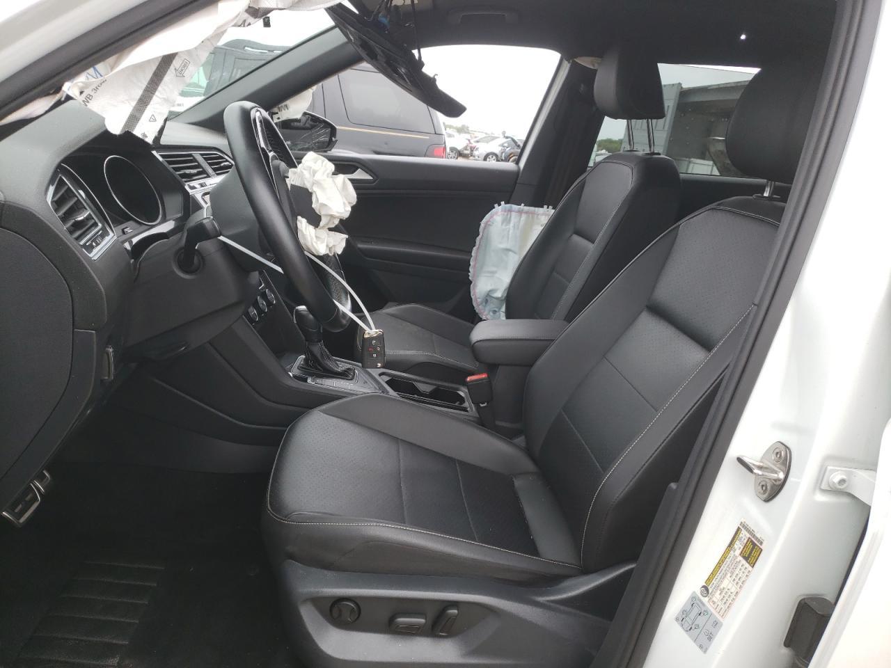 2021 Volkswagen Tiguan Se - Image 7
