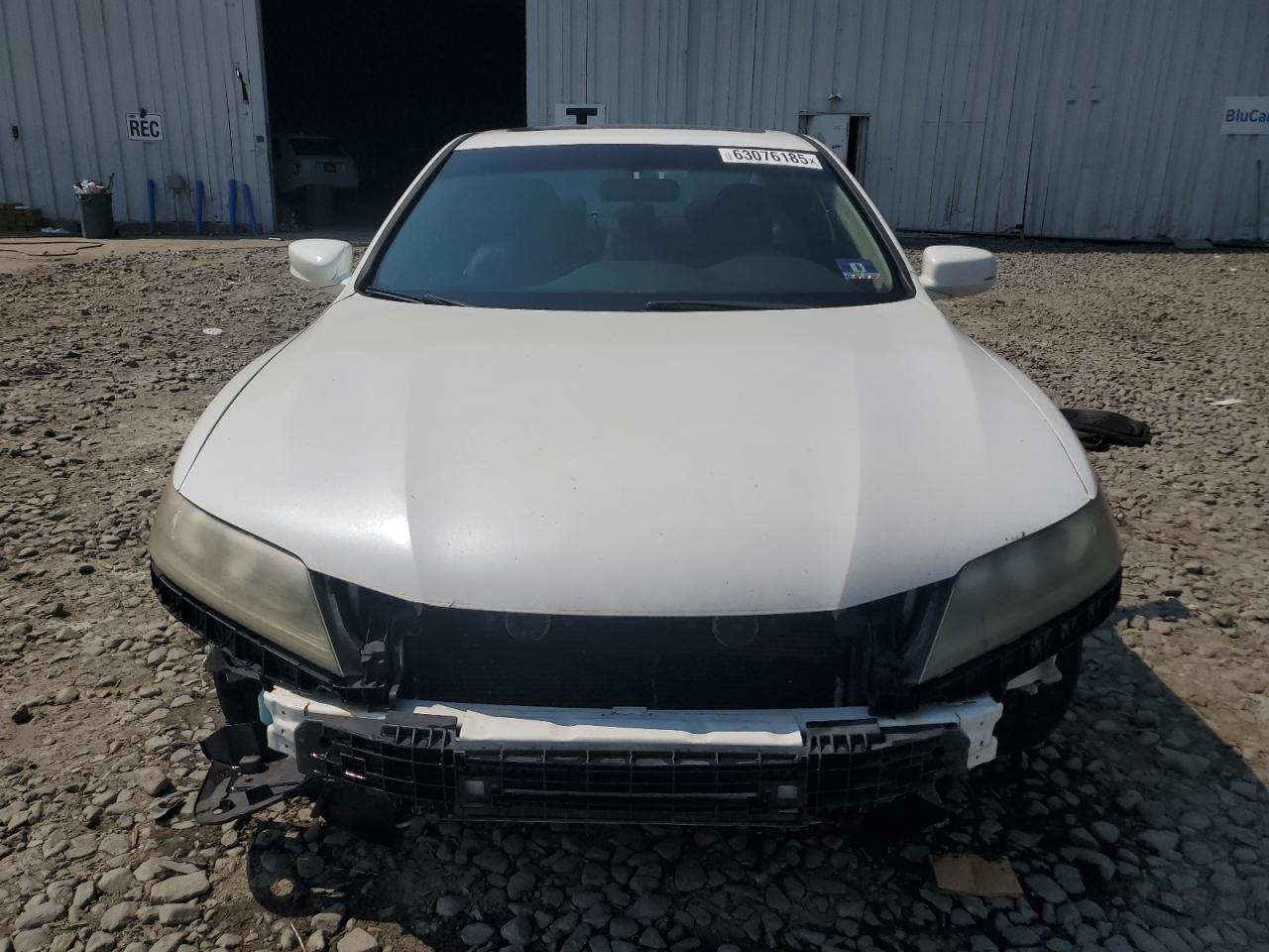 2014 Honda Accord Ex - Фото 5