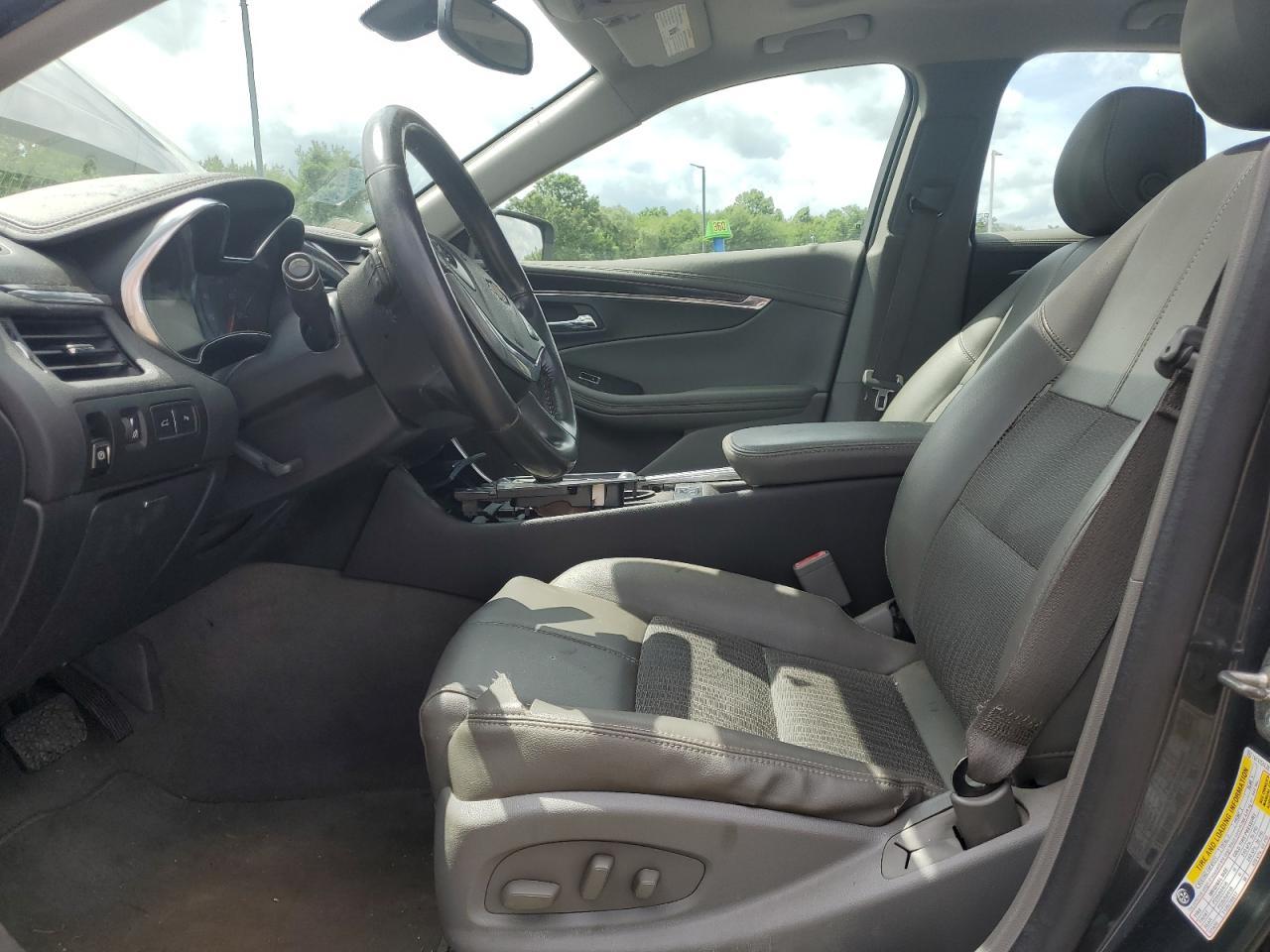 2014 Chevrolet Impala Lt - Фото 7