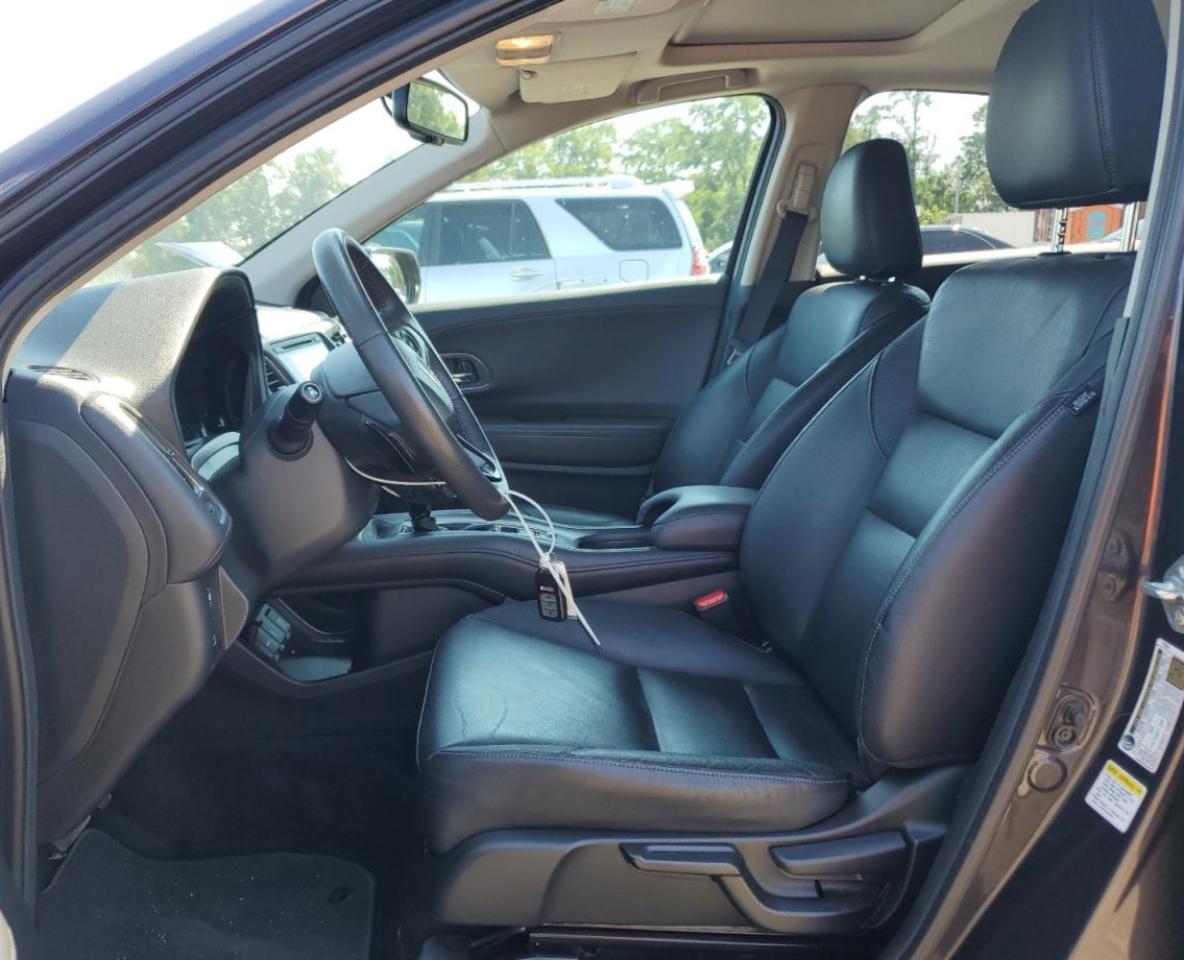 2016 Honda Hr-V Exl - Image 7