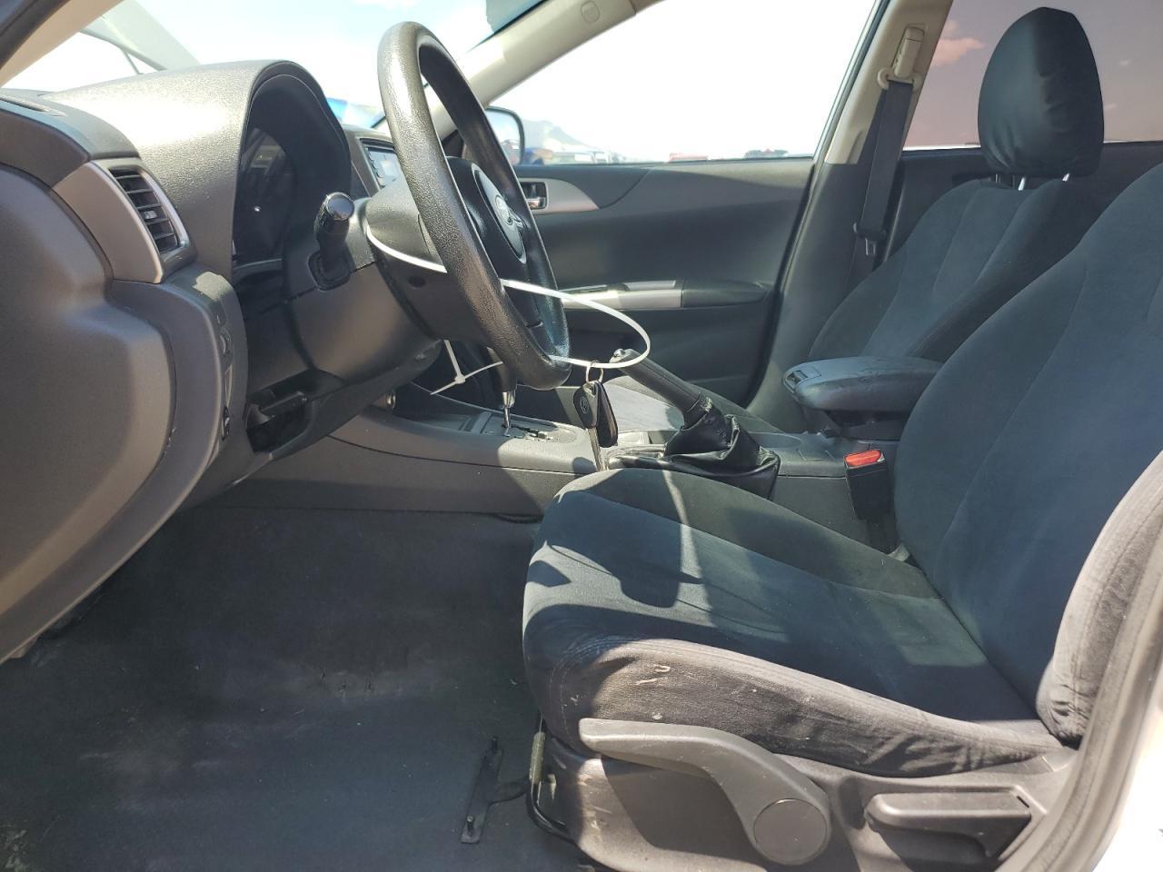 2008 Subaru Impreza 2.5I - Image 7