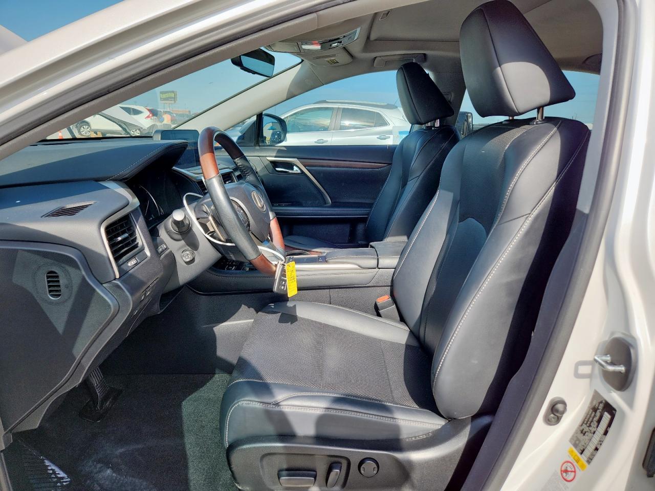 2020 Lexus Rx 350 - Image 7
