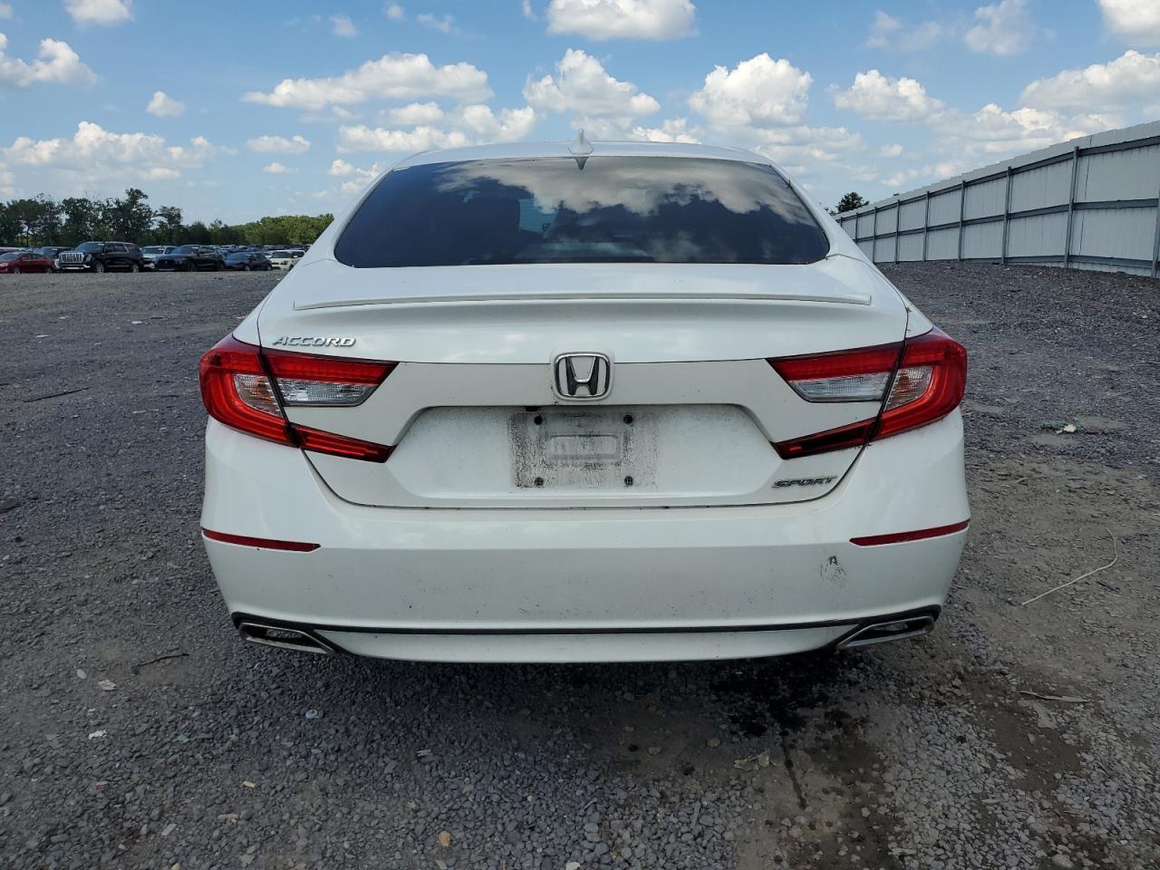 2018 Honda Accord Sport - Фото 6