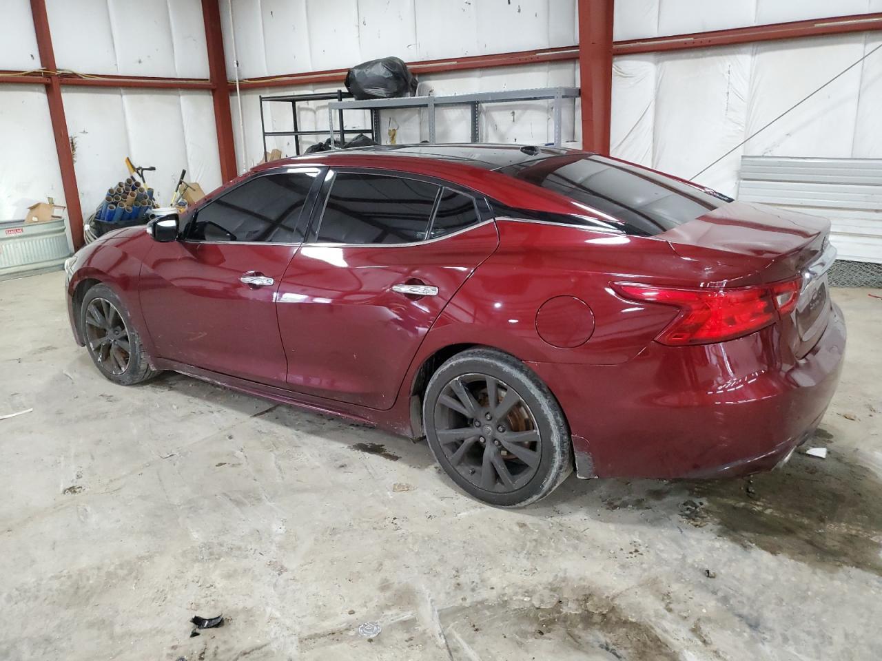 2017 Nissan Maxima 3.5S - Фото 2