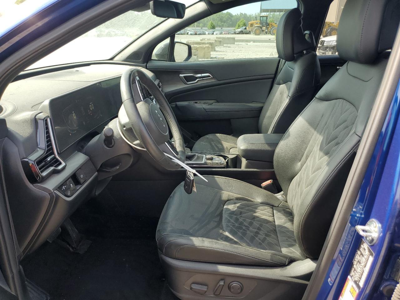 2024 Kia Sportage X Line - Фото 7