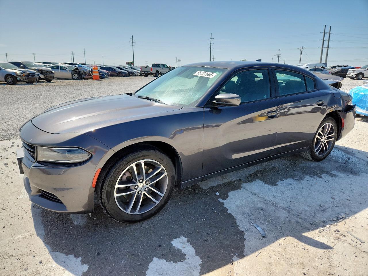 2019 Dodge Charger Sxt