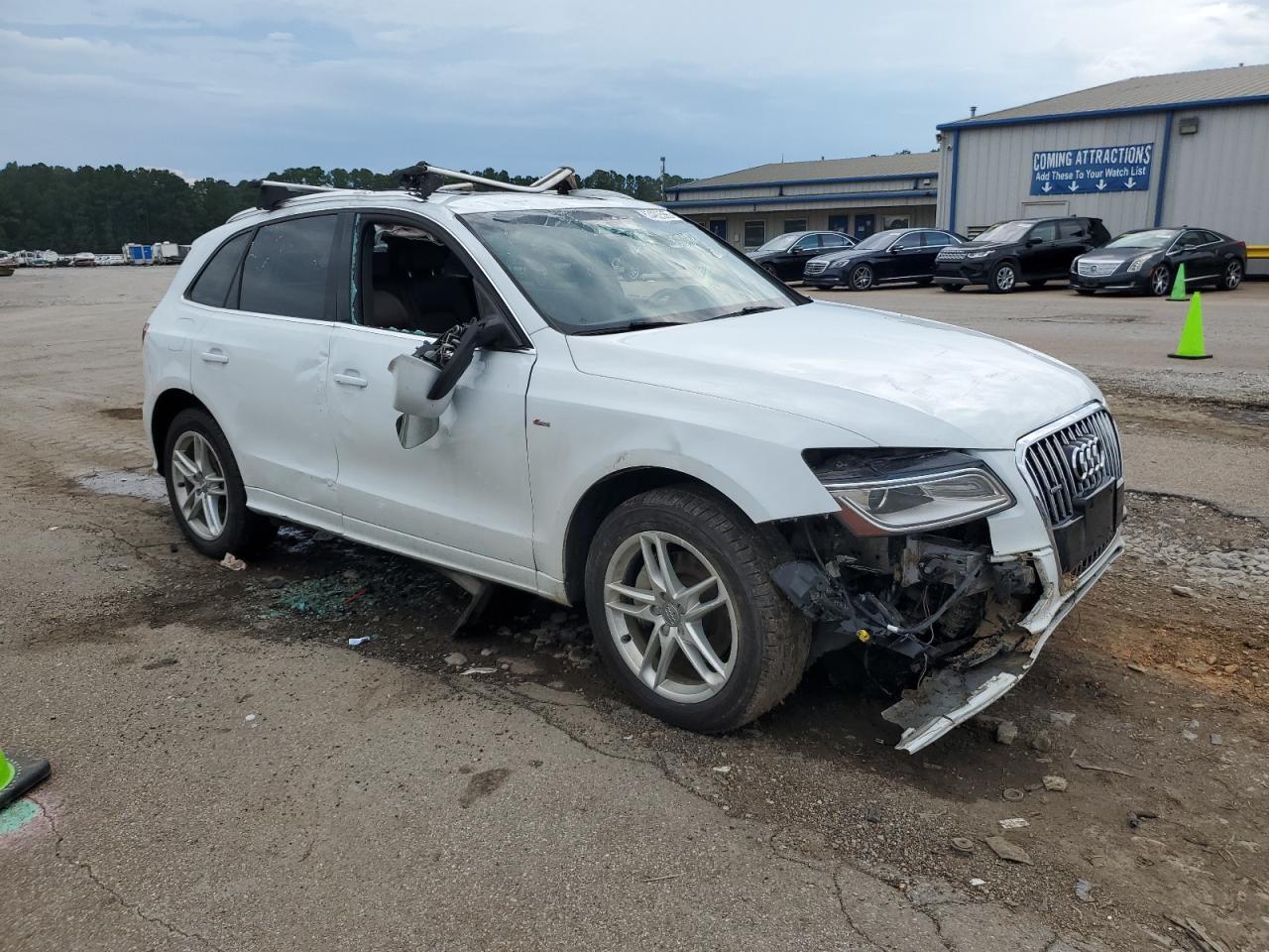 2013 Audi Q5 Premium Plus - Фото 4