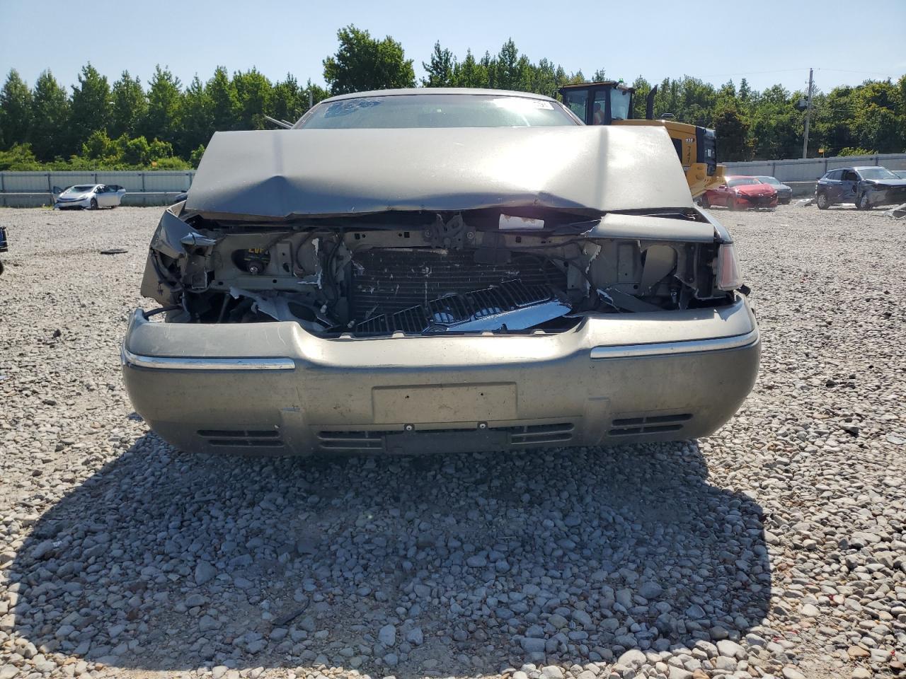 2001 Mercury Grand Marquis Gs - Фото 5