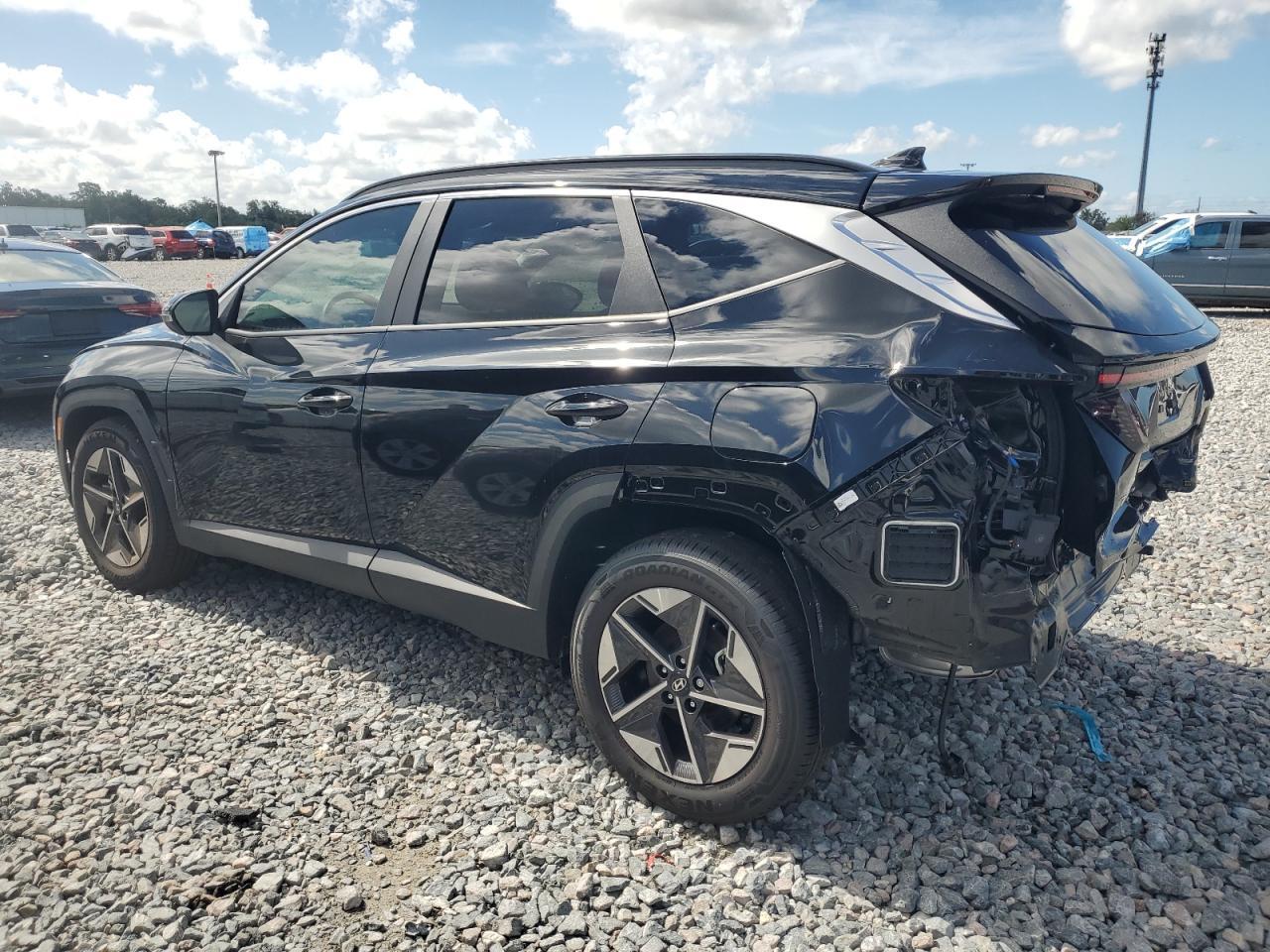 2025 Hyundai Tucson Sel - Фото 2