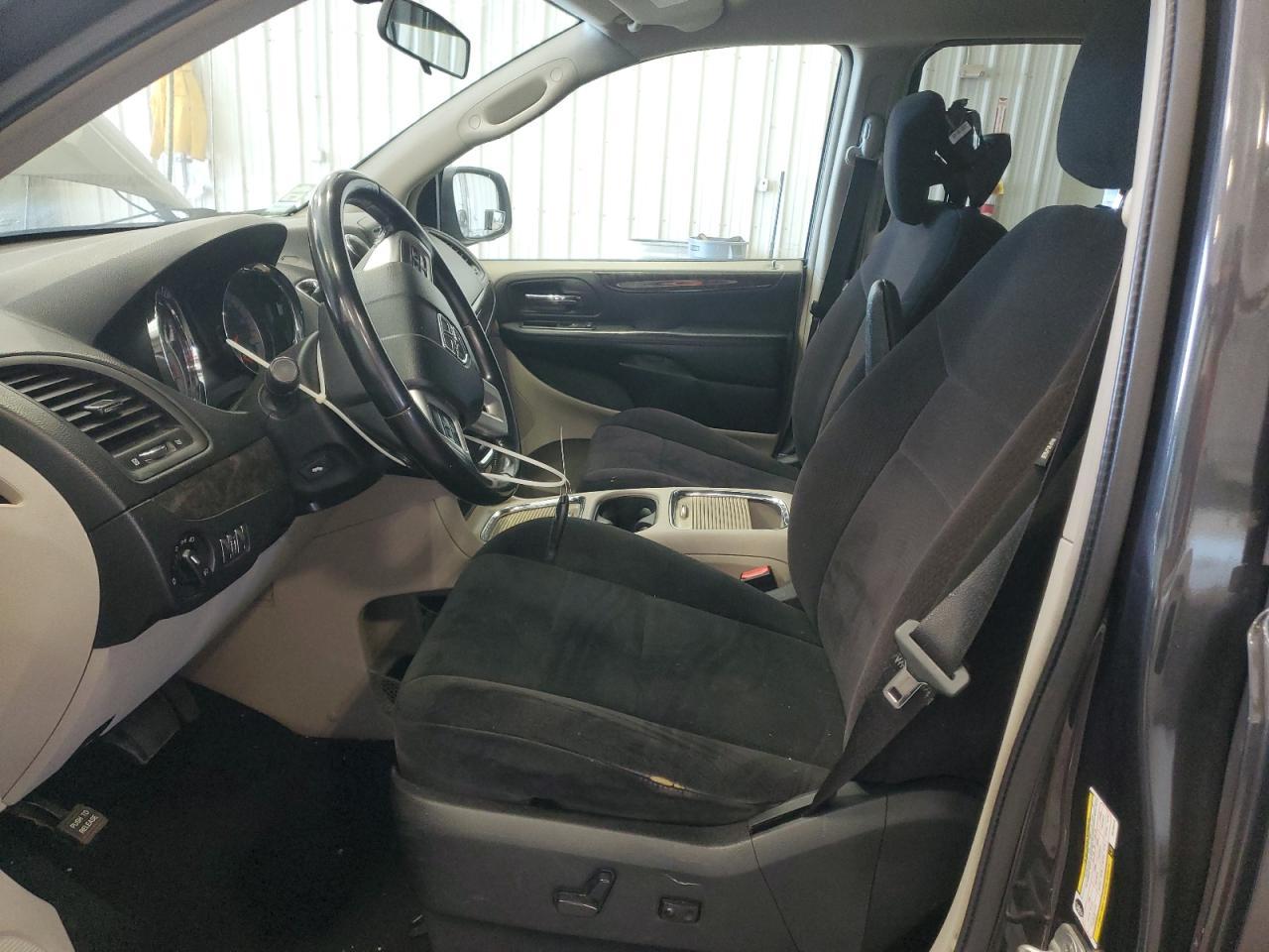 2011 Dodge Grand Caravan Crew - Фото 7