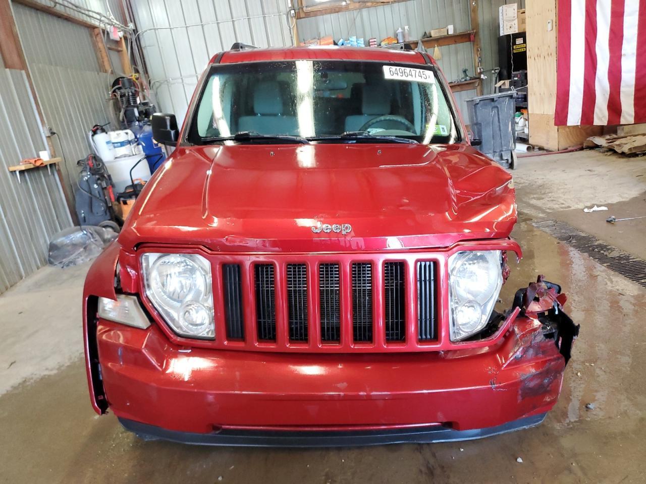 2008 Jeep Liberty Sport - Фото 5