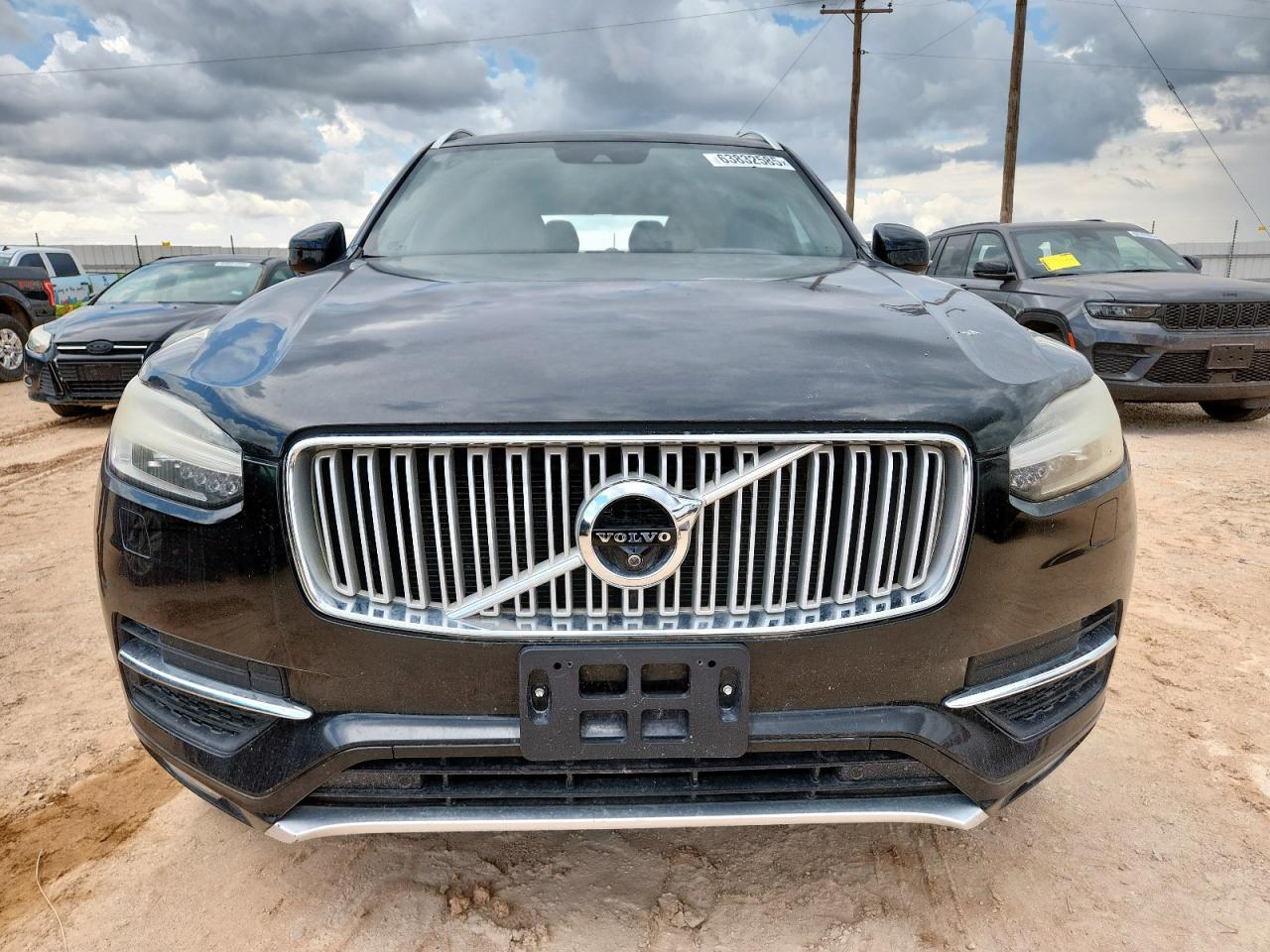 2017 Volvo Xc90 T6 - Image 5