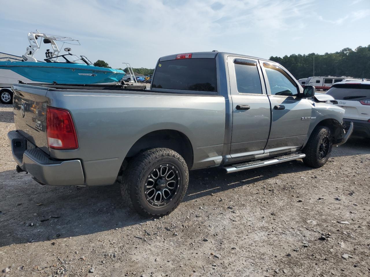 2009 Dodge Ram 1500 - Фото 3