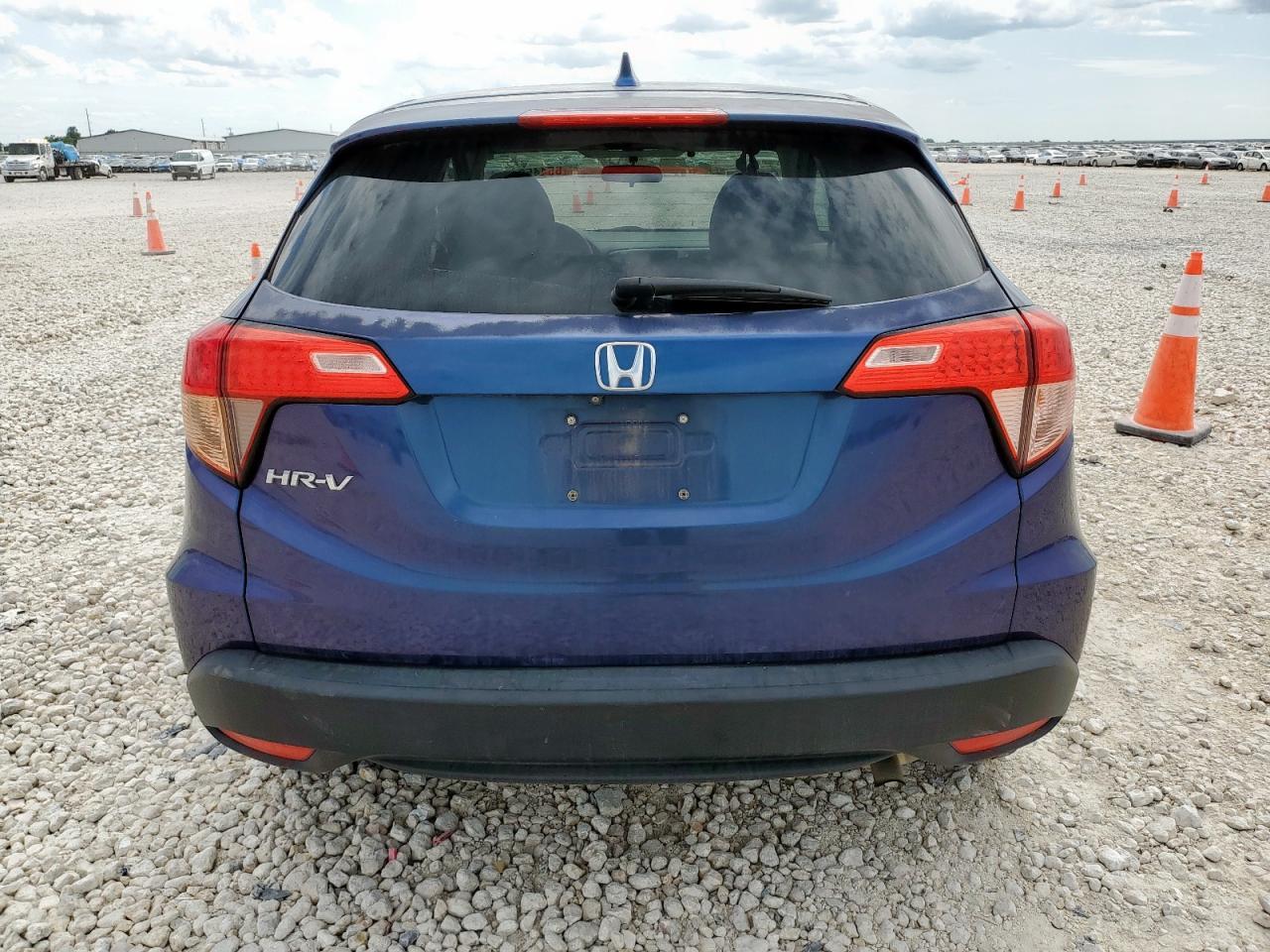 2016 Honda Hr-V Ex - Image 6