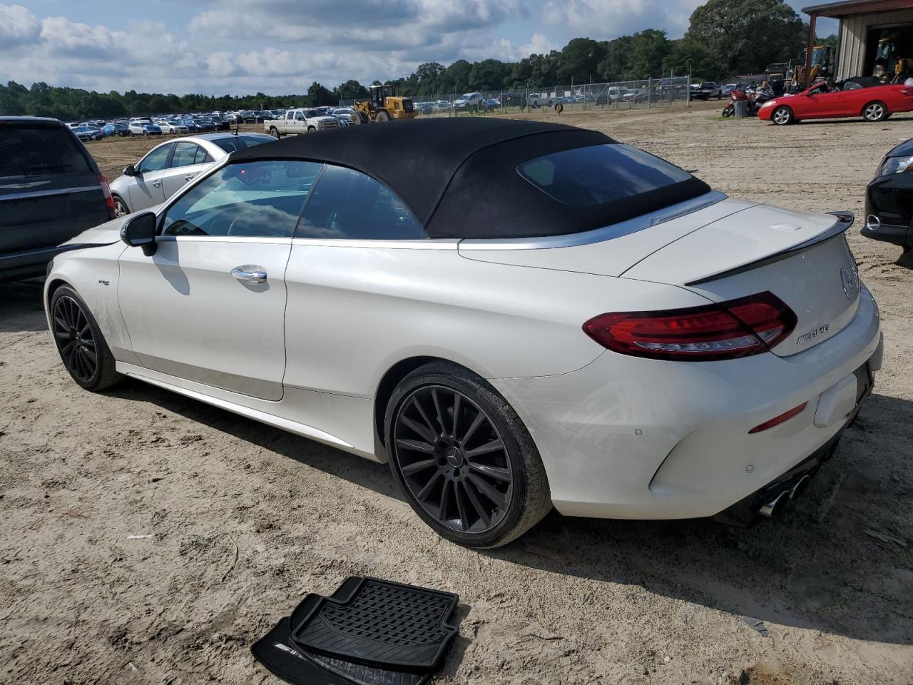 2019 Mercedes-Benz C 43 Amg - Фото 2