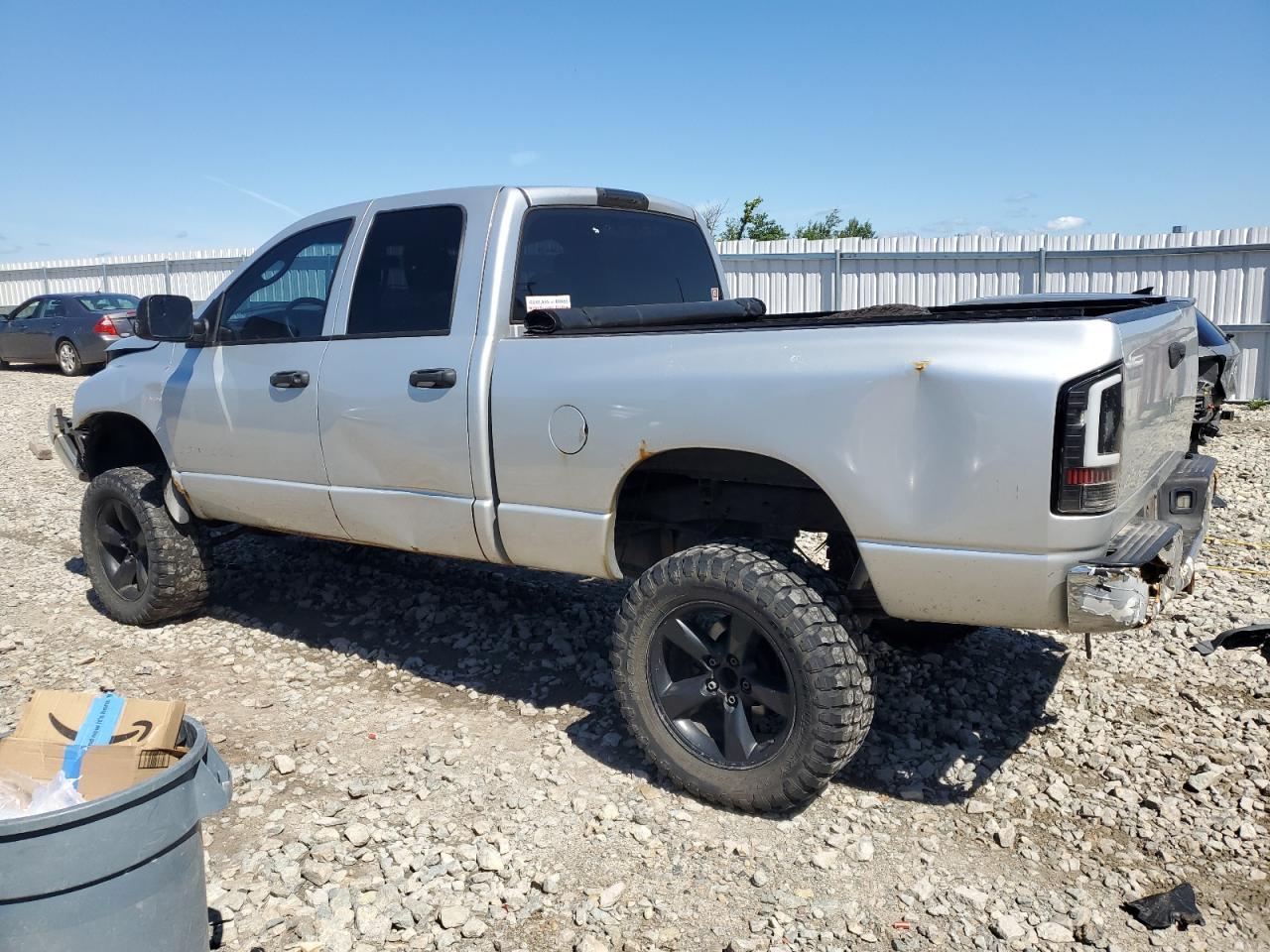 2006 Dodge Ram 1500 St - Фото 2