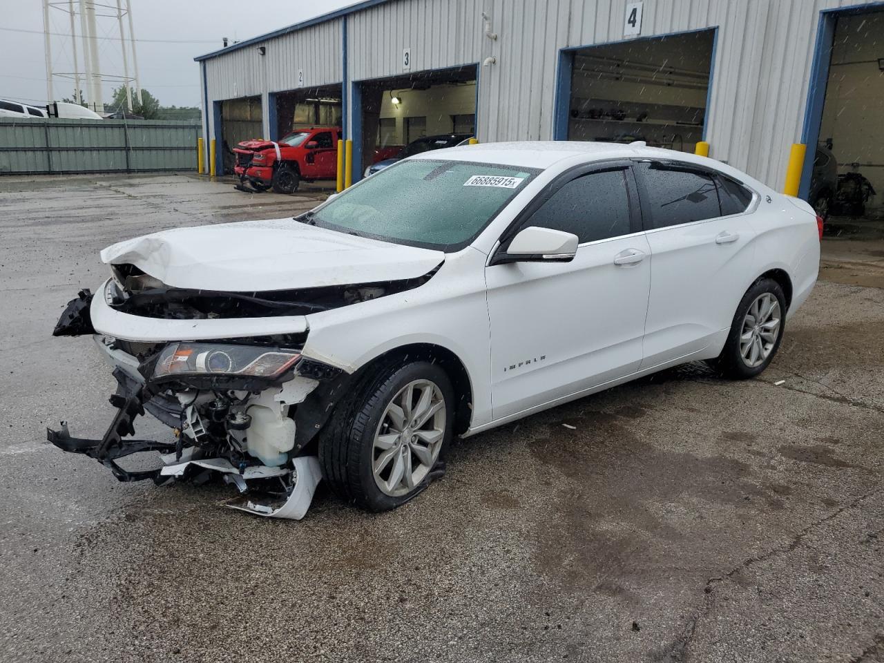 2017 Chevrolet Impala Lt