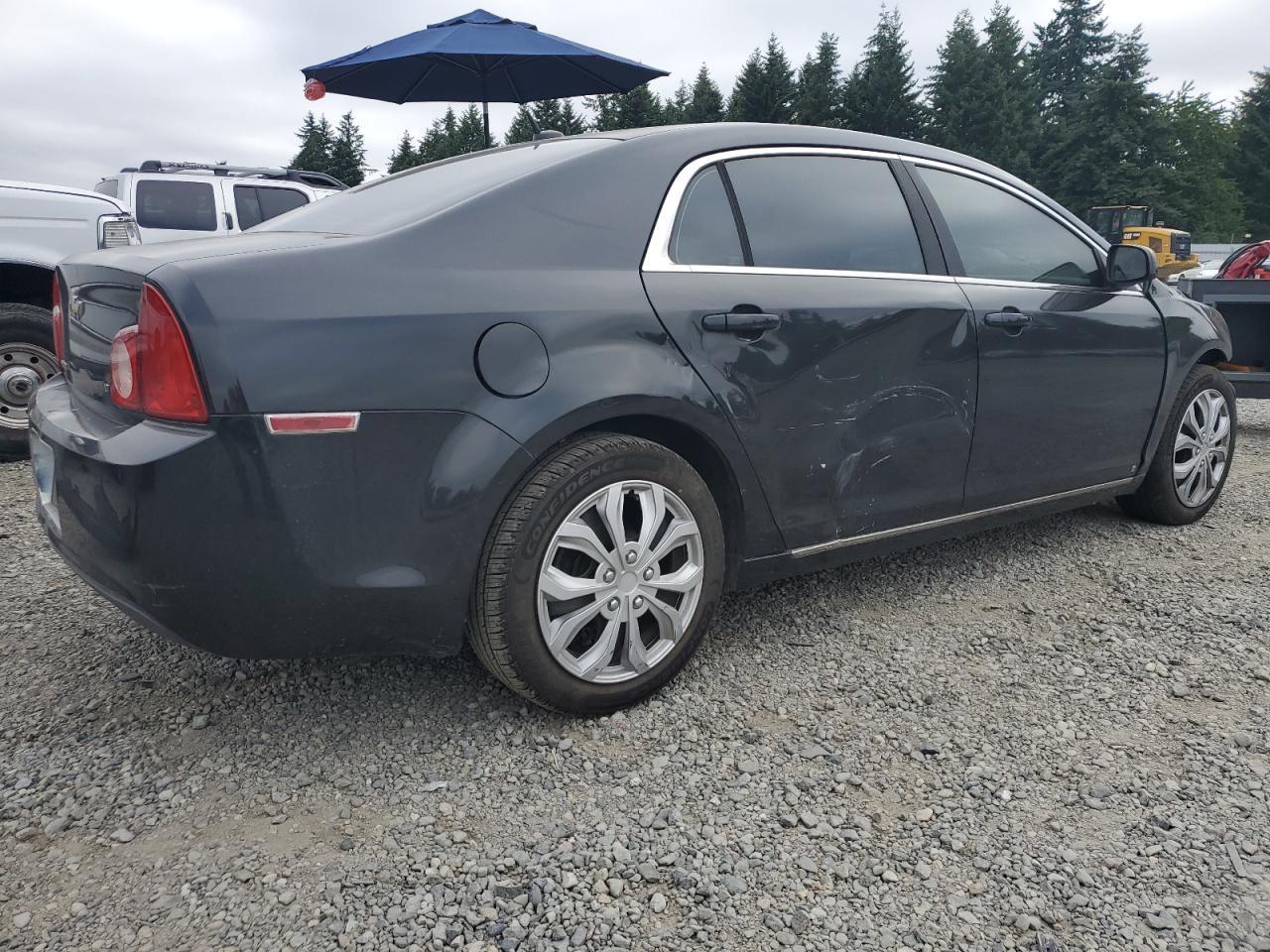 2009 Chevrolet Malibu 1Lt - Фото 3