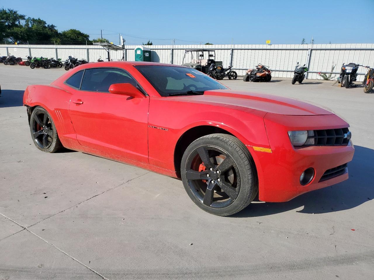 2011 Chevrolet Camaro Lt - Фото 4