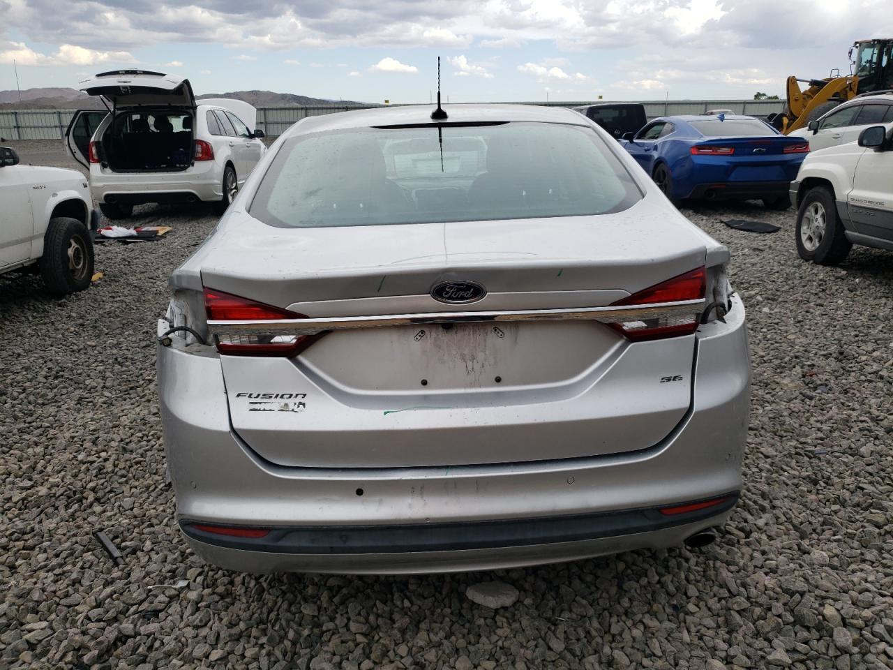 2017 Ford Fusion Se Phev - Image 6